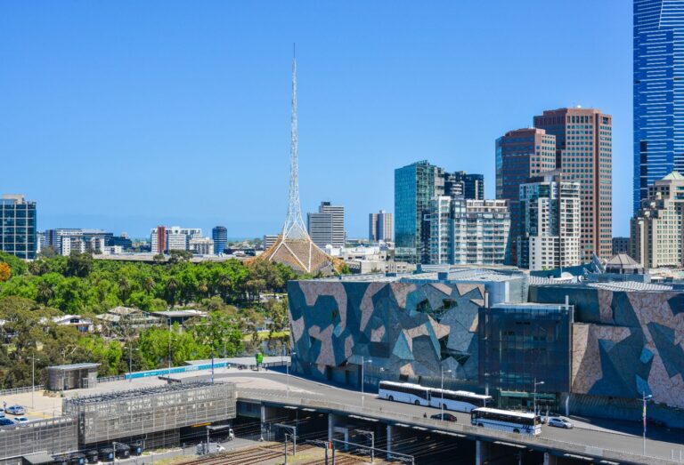 Melbourne & Federation Square (CBD)
